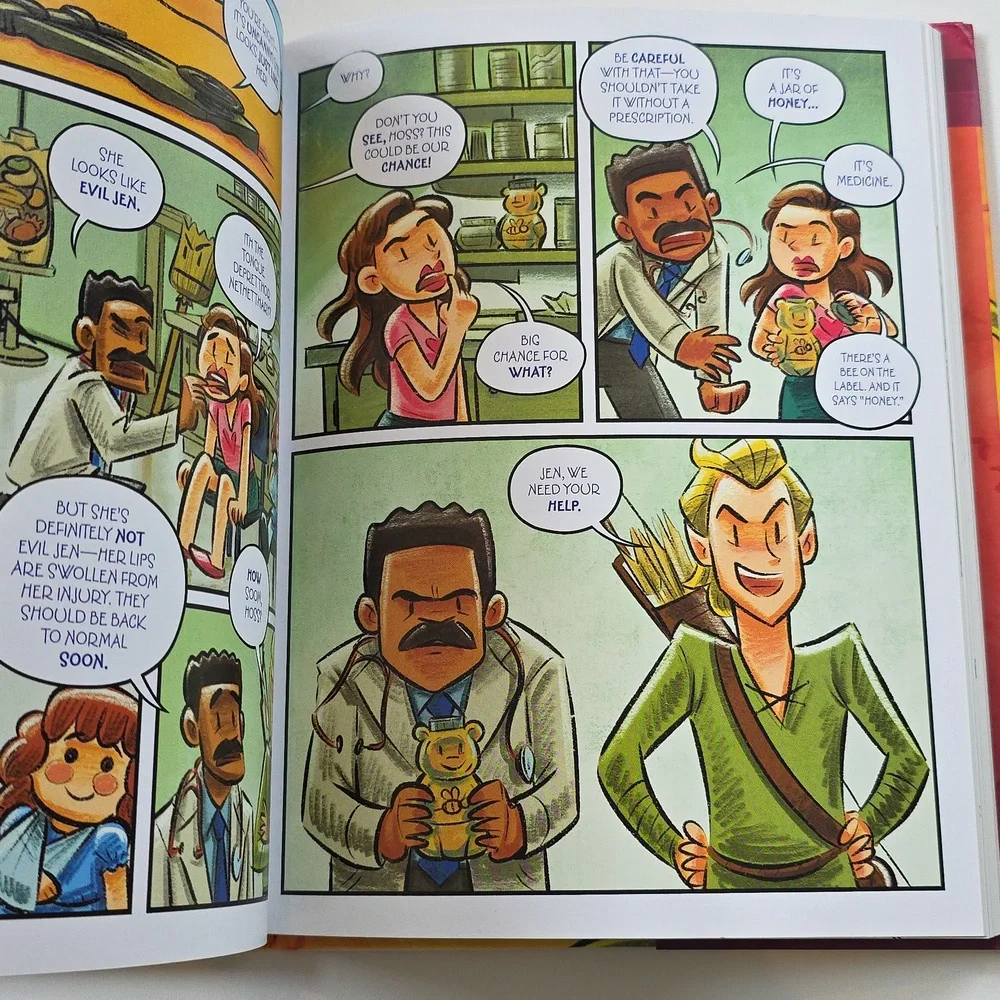 PipularMMOs And House Of Robots Chapter Books For 8 to 12 Year Olds